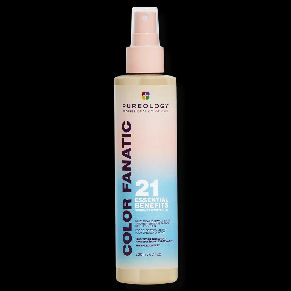 🆕️Pureology Color Fanatic Multi-Tasking Leave-In Spray - Picture 12 of 12
